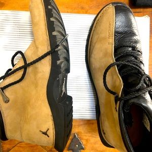 Vintage 2002 Jordan Two3 Profiler.